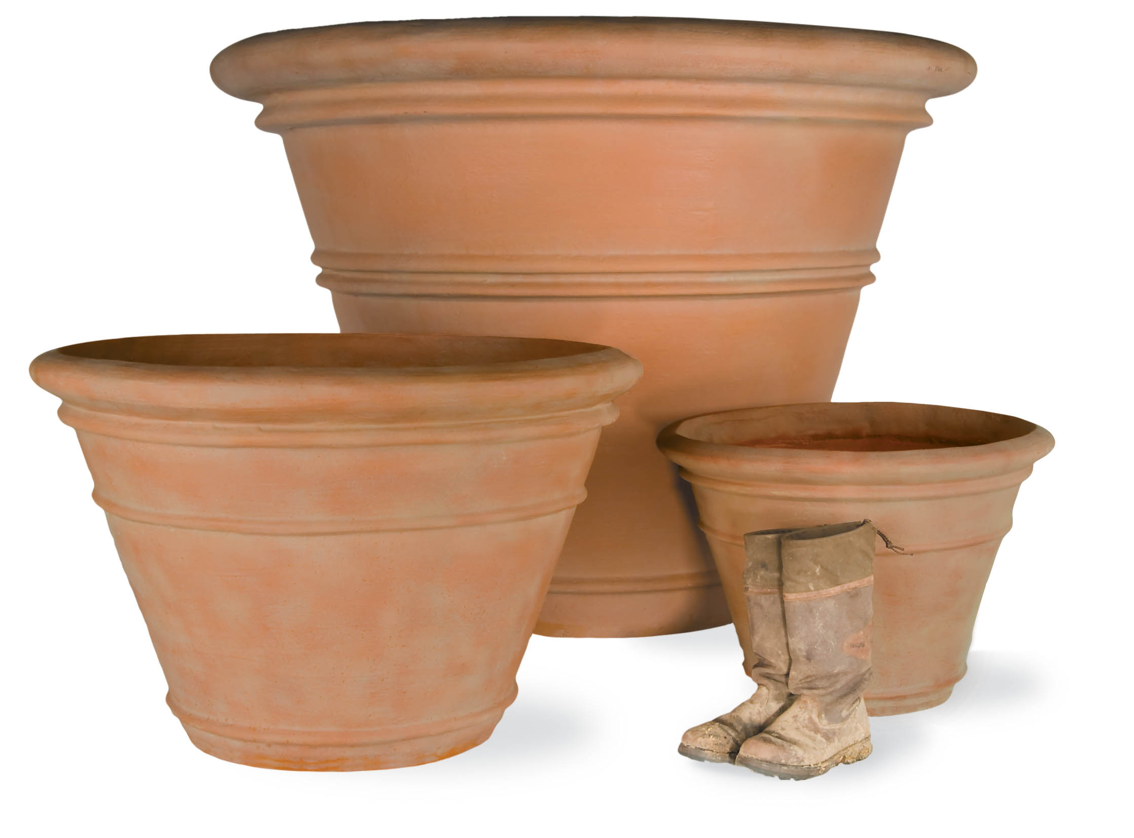 M Plant Pots L & XL Planters S Mini Various Sizes Avail Terracotta Pots 